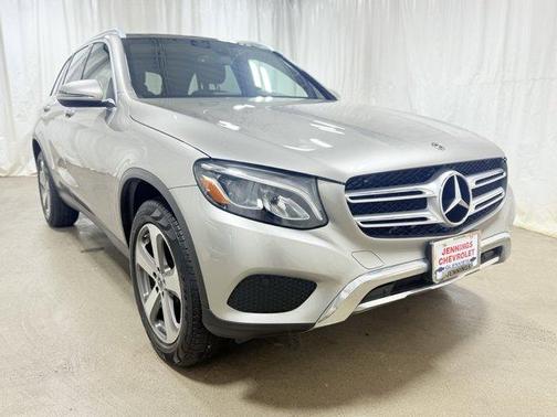 2019 Mercedes-Benz GLC 300 Base 4MATIC