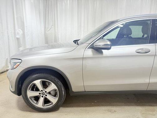 2019 Mercedes-Benz GLC 300 Base 4MATIC