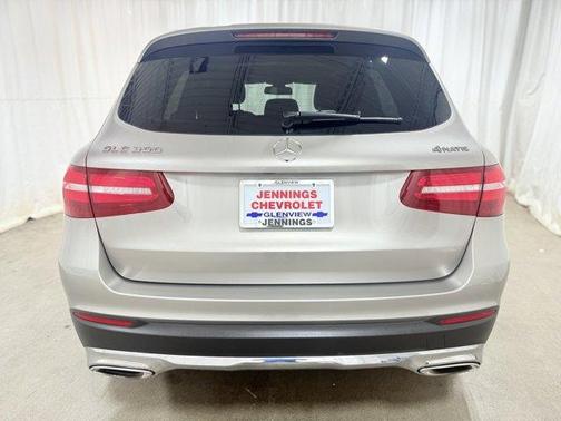 2019 Mercedes-Benz GLC 300 Base 4MATIC