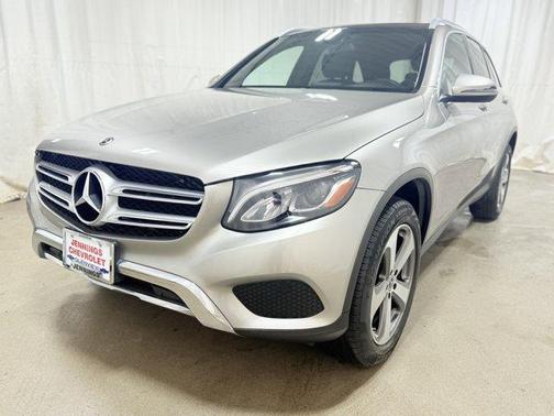 2019 Mercedes-Benz GLC 300 Base 4MATIC