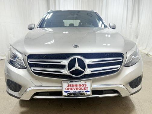 2019 Mercedes-Benz GLC 300 Base 4MATIC