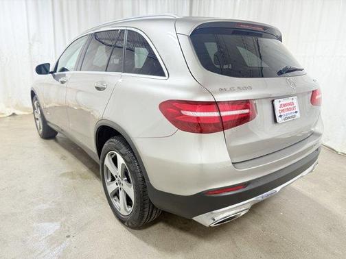 2019 Mercedes-Benz GLC 300 Base 4MATIC