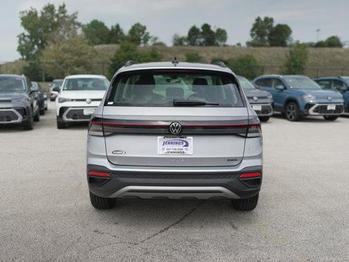 2025 Volkswagen Taos 1.5T S