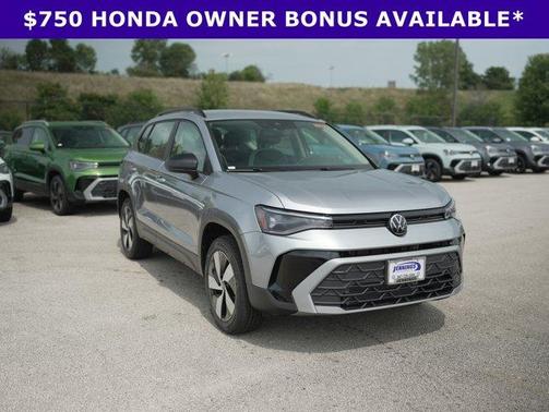 2025 Volkswagen Taos 1.5T S