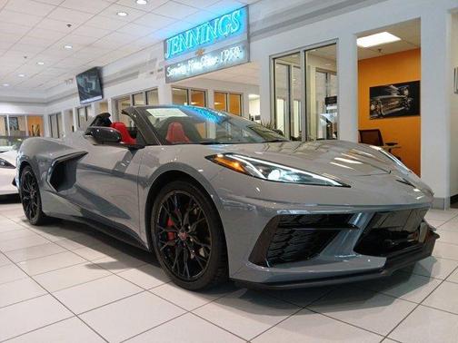 2024 Chevrolet Corvette Stingray w/1LT