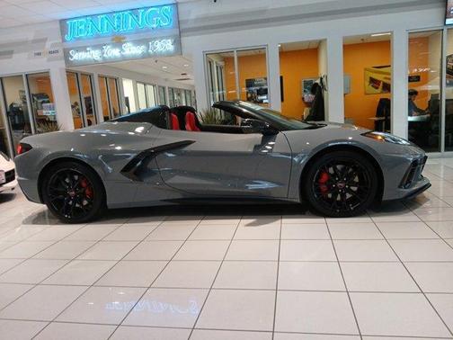 2024 Chevrolet Corvette Stingray w/1LT