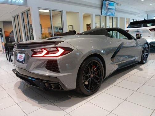 2024 Chevrolet Corvette Stingray w/1LT