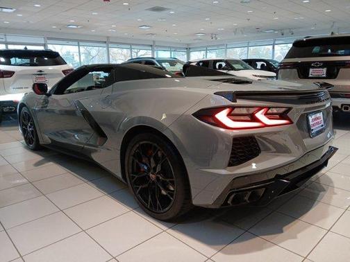 2024 Chevrolet Corvette Stingray w/1LT