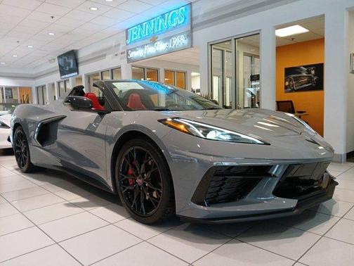 2024 Chevrolet Corvette Stingray w/1LT