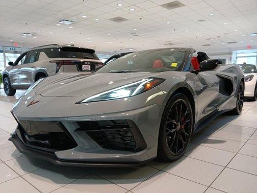 2024 Chevrolet Corvette Stingray w/1LT