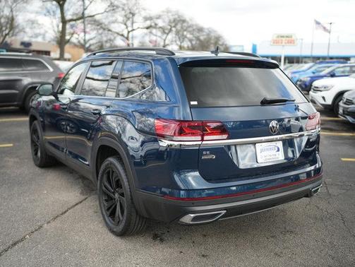 2022 Volkswagen Atlas 2.0T SE