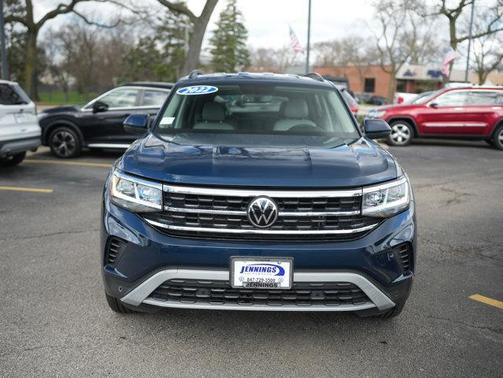 2022 Volkswagen Atlas 2.0T SE