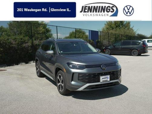 2025 Volkswagen Tiguan 2.0T SE