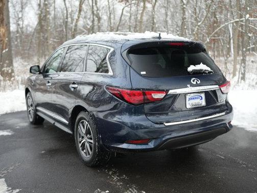 2017 INFINITI QX60 Base