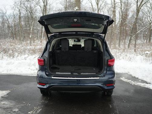 2017 INFINITI QX60 Base