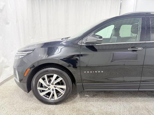 2023 Chevrolet Equinox Premier
