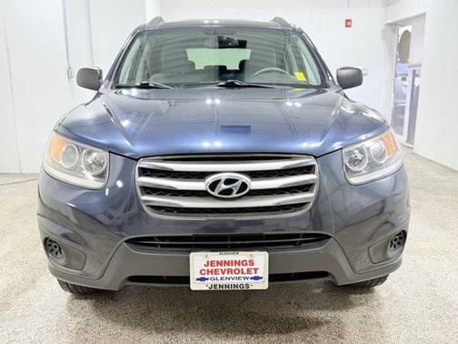 2012 Hyundai SANTA FE GLS