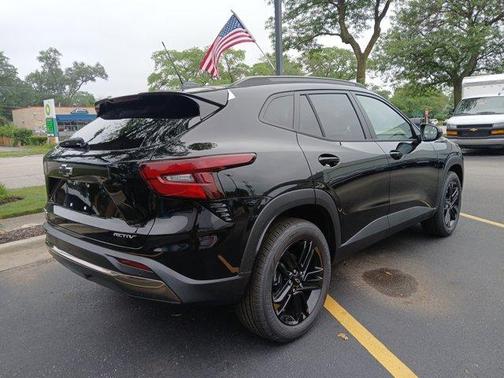 2025 Chevrolet Trax ACTIV