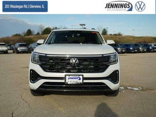 2026 Volkswagen Atlas 2.0T SEL Premium R-Line