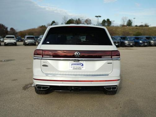 2026 Volkswagen Atlas 2.0T SEL Premium R-Line