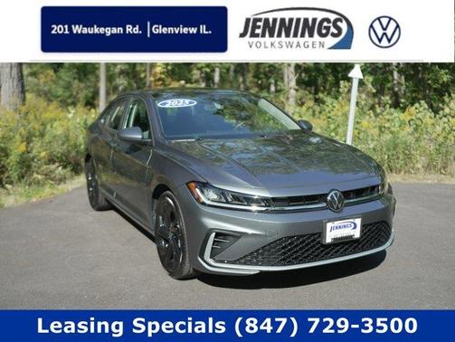 2025 Volkswagen Jetta 1.5T SE