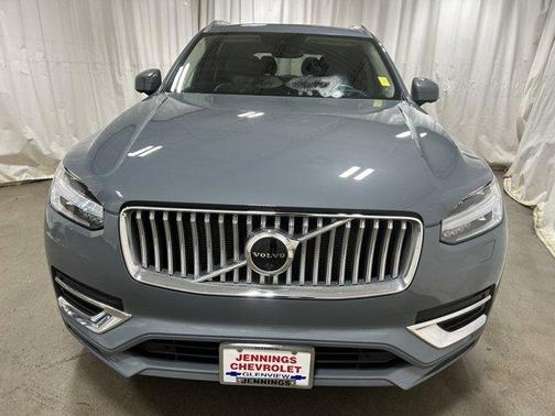 2022 Volvo XC90 T6 Inscription 6 Passenger