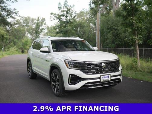 2025 Volkswagen Atlas 2.0T SEL Premium R-Line
