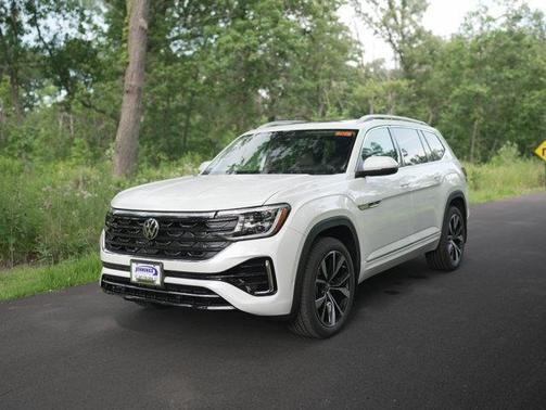 2025 Volkswagen Atlas 2.0T SEL Premium R-Line