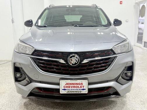 2021 Buick Encore GX Select
