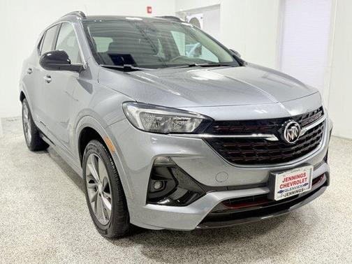 2021 Buick Encore GX Select