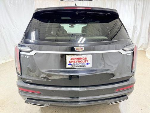 2023 Cadillac XT6 Sport AWD
