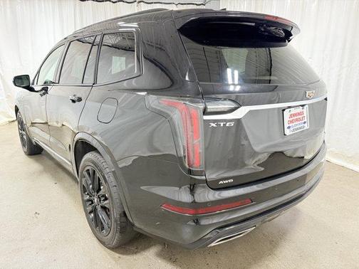 2023 Cadillac XT6 Sport AWD