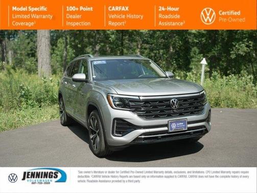 2024 Volkswagen Atlas 2.0T SEL Premium R-Line