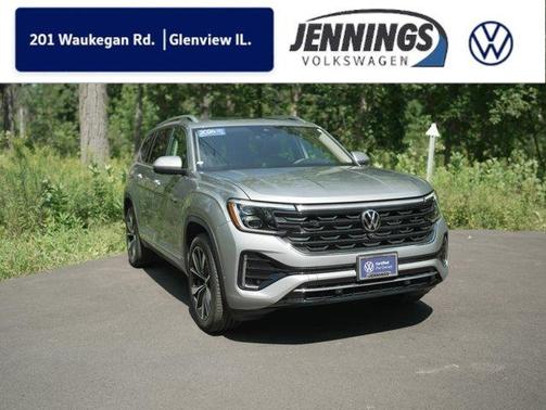 2024 Volkswagen Atlas 2.0T SEL Premium R-Line