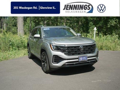 2024 Volkswagen Atlas 2.0T SEL Premium R-Line
