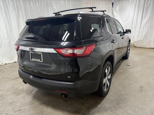 2018 Chevrolet Traverse LT Leather