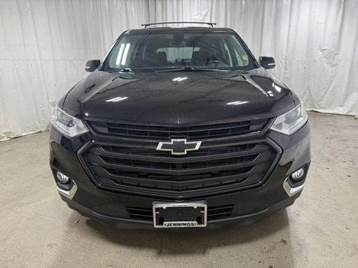2018 Chevrolet Traverse LT Leather