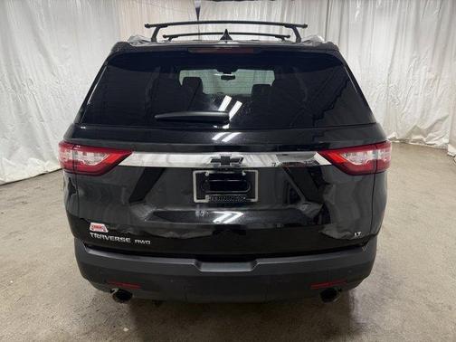 2018 Chevrolet Traverse LT Leather