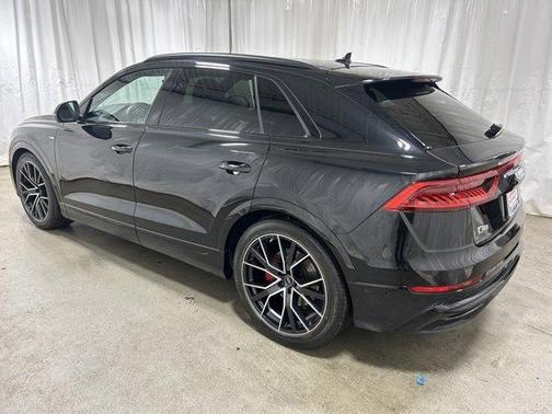 2022 Audi Q8 55 Prestige