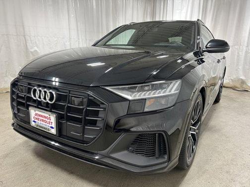 2022 Audi Q8 55 Prestige