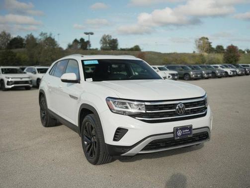 2023 Volkswagen Atlas Cross Sport 3.6L V6 SE w/Technology