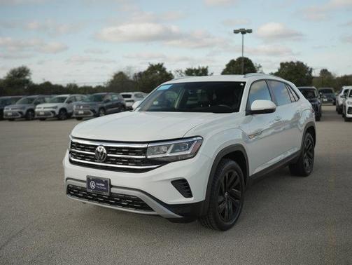 2023 Volkswagen Atlas Cross Sport 3.6L V6 SE w/Technology