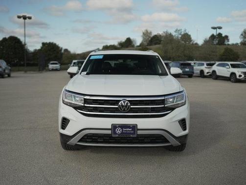 2023 Volkswagen Atlas Cross Sport 3.6L V6 SE w/Technology