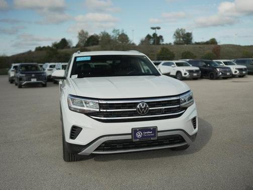 2023 Volkswagen Atlas Cross Sport 3.6L V6 SE w/Technology