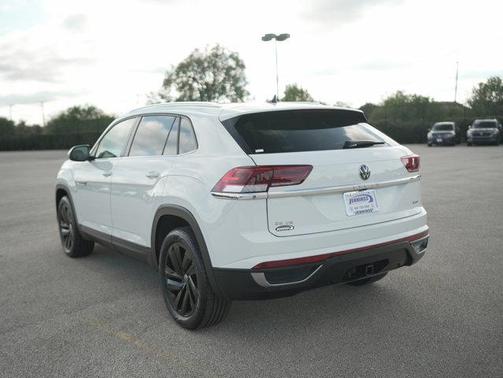 2023 Volkswagen Atlas Cross Sport 3.6L V6 SE w/Technology