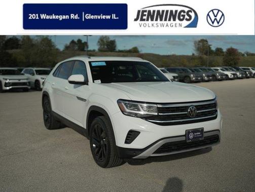 2023 Volkswagen Atlas Cross Sport 3.6L V6 SE w/Technology