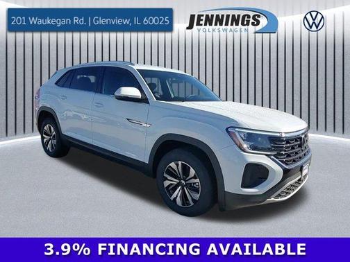 2025 Volkswagen Atlas Cross Sport 2.0T SE