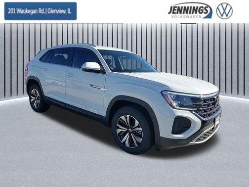 2025 Volkswagen Atlas Cross Sport 2.0T SE
