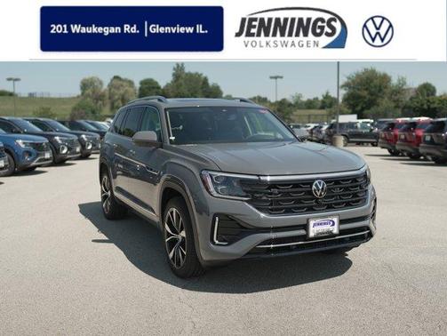 2026 Volkswagen Atlas 2.0T SEL Premium R-Line