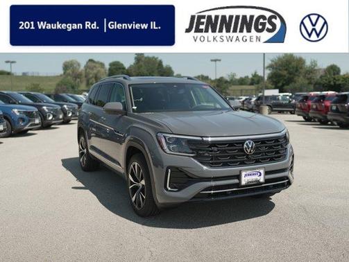 2026 Volkswagen Atlas 2.0T SEL Premium R-Line